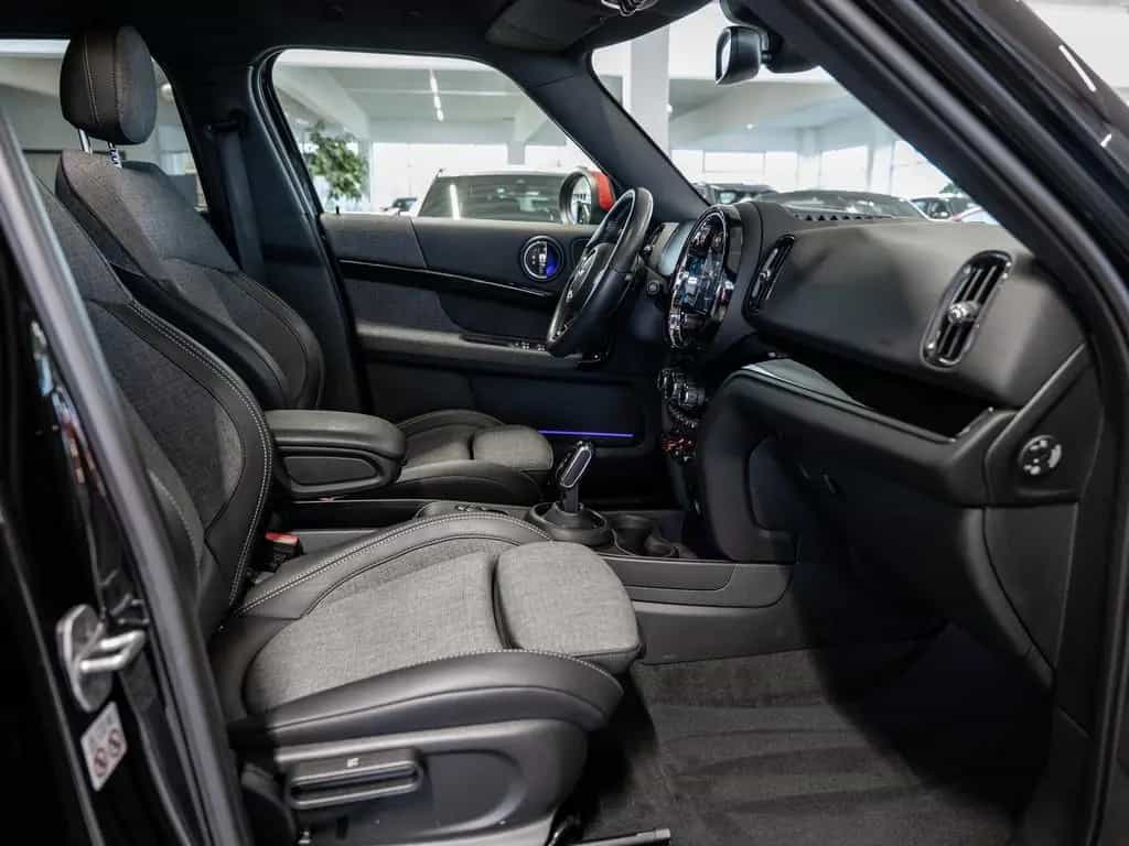 MINI John Cooper Works Countryman Countryman John Cooper Works ALL4 HUD LED ACC 02/2022-photo-7