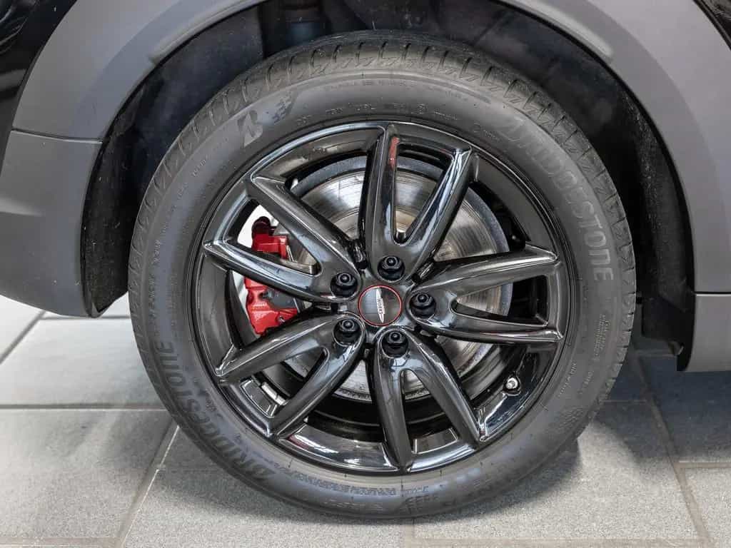 MINI John Cooper Works Countryman Countryman John Cooper Works ALL4 HUD LED ACC 02/2022-photo-9