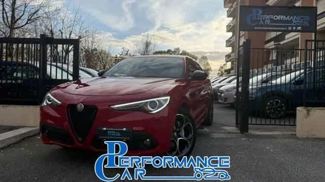 Alfa Romeo Stelvio ROMEO Stelvio 2.2TURBODIESEL 210CV AT8 Q4 V 06/2022-photo-0