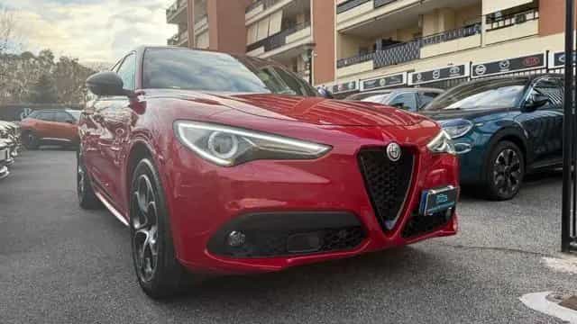 Alfa Romeo Stelvio ROMEO Stelvio 2.2TURBODIESEL 210CV AT8 Q4 V 06/2022-photo-1