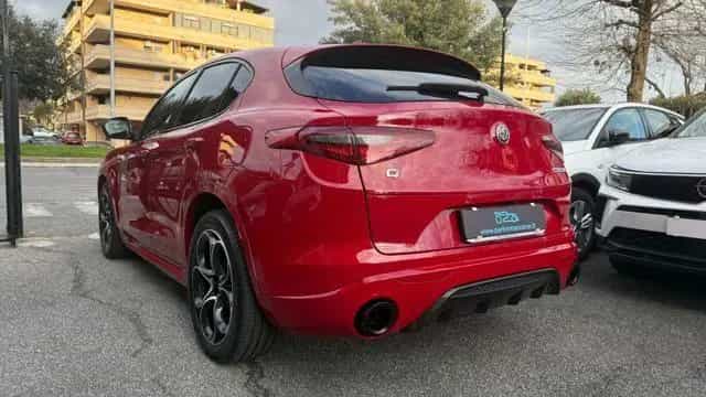 Alfa Romeo Stelvio ROMEO Stelvio 2.2TURBODIESEL 210CV AT8 Q4 V 06/2022-photo-2
