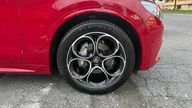 Alfa Romeo Stelvio ROMEO Stelvio 2.2TURBODIESEL 210CV AT8 Q4 V 06/2022-photo-3