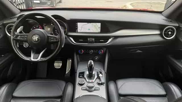 Alfa Romeo Stelvio ROMEO Stelvio 2.2TURBODIESEL 210CV AT8 Q4 V 06/2022-photo-4