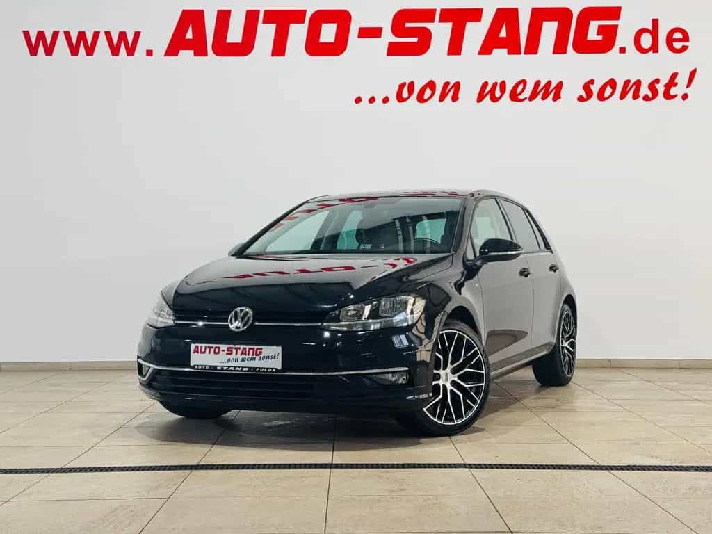 Volkswagen Golf VII Lim. Join Start-Stopp*SCHECKHEFT+NAVI** 04/2018-photo-0