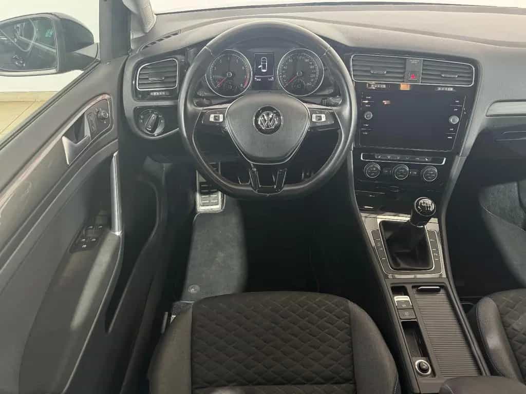 Volkswagen Golf VII Lim. Join Start-Stopp*SCHECKHEFT+NAVI** 04/2018-photo-10