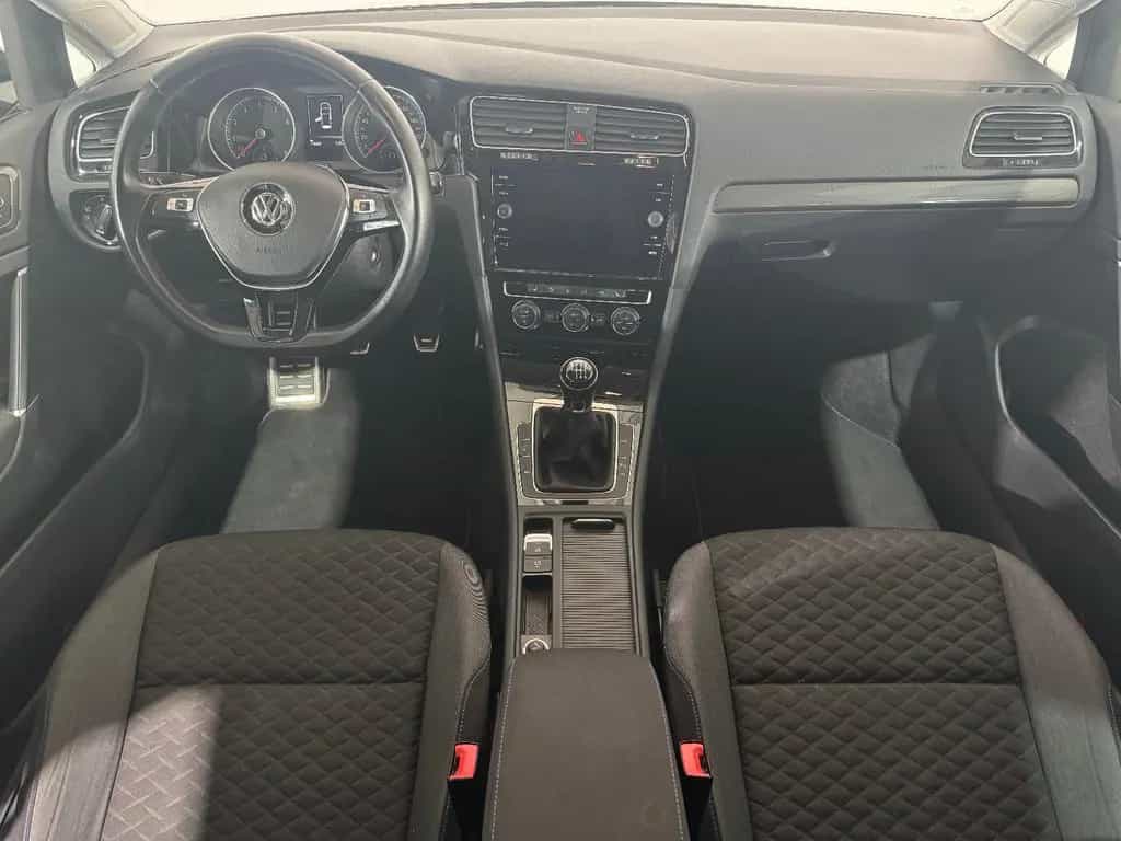 Volkswagen Golf VII Lim. Join Start-Stopp*SCHECKHEFT+NAVI** 04/2018-photo-11