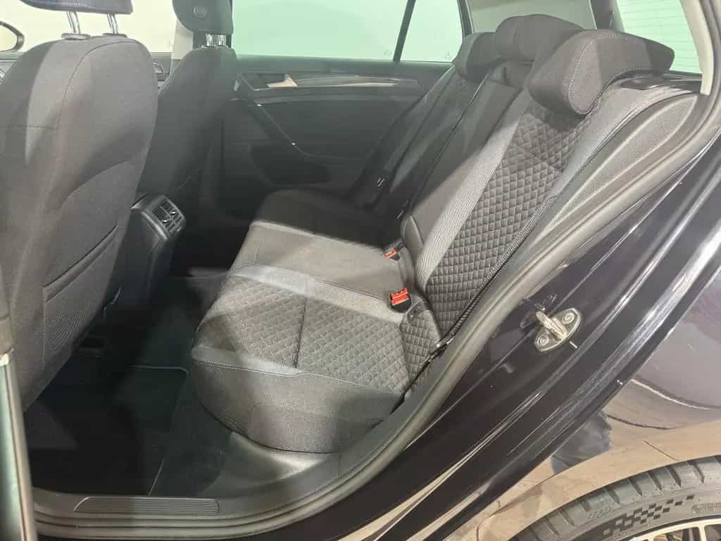 Volkswagen Golf VII Lim. Join Start-Stopp*SCHECKHEFT+NAVI** 04/2018-photo-12