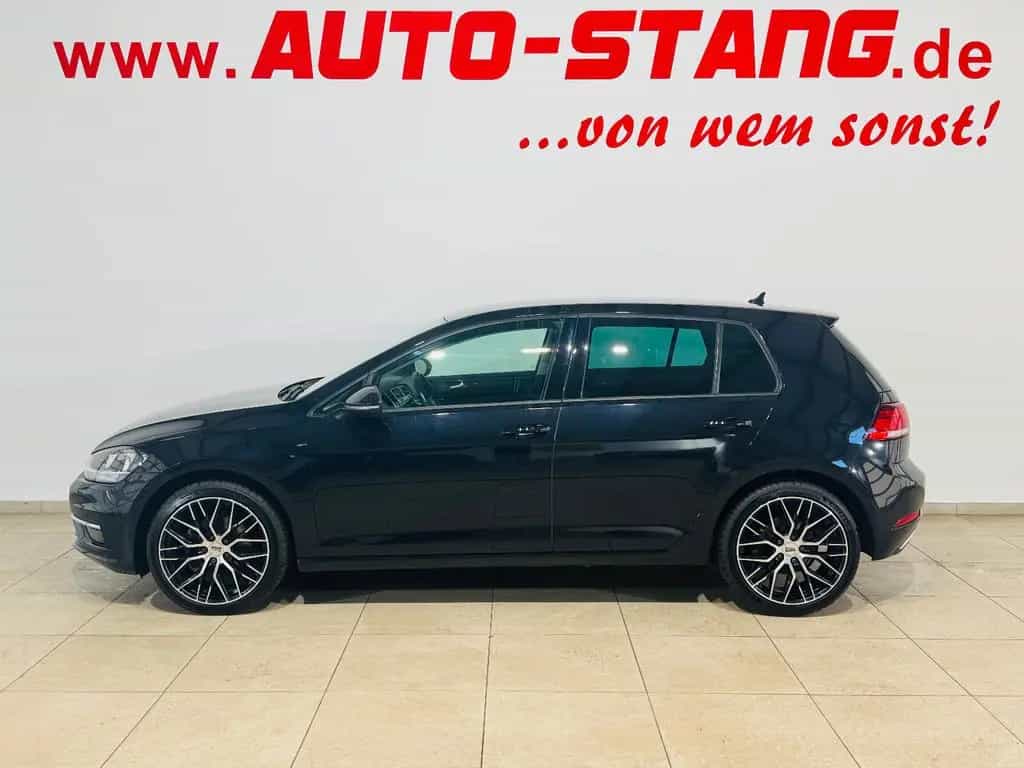 Volkswagen Golf VII Lim. Join Start-Stopp*SCHECKHEFT+NAVI** 04/2018-photo-2