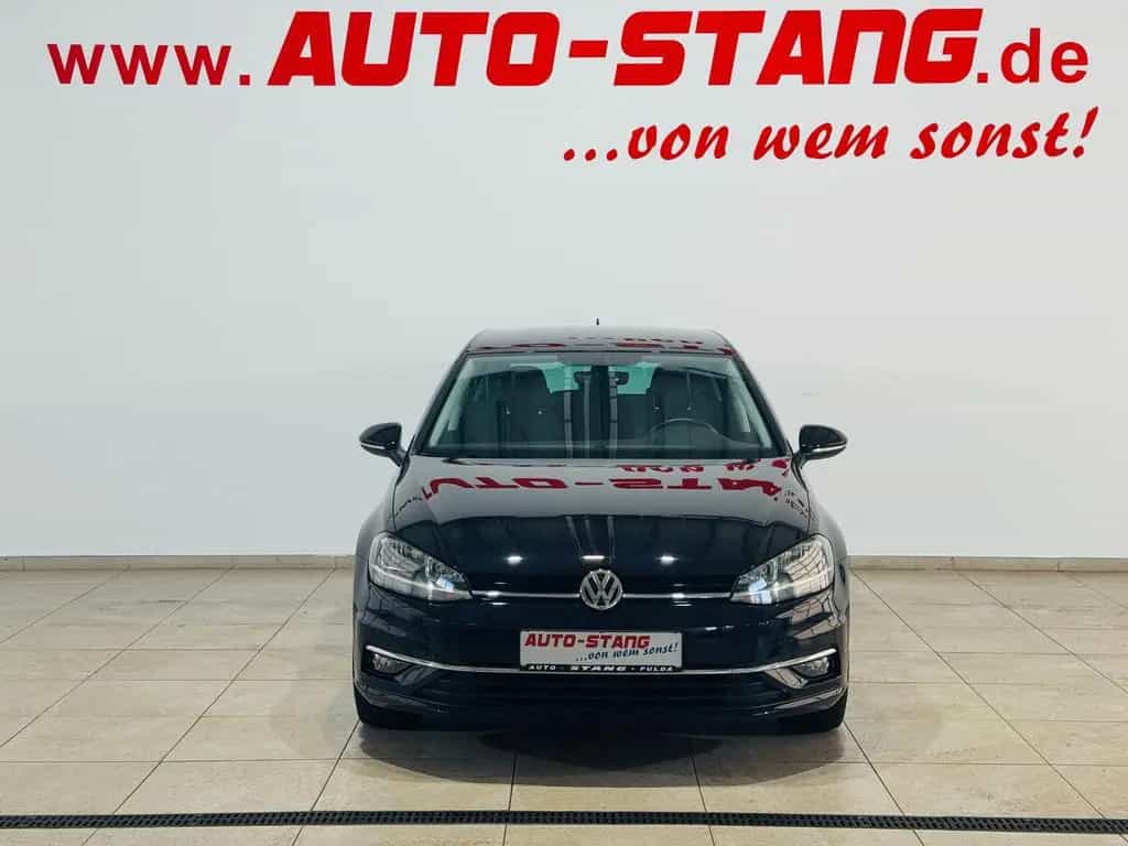 Volkswagen Golf VII Lim. Join Start-Stopp*SCHECKHEFT+NAVI** 04/2018-photo-4