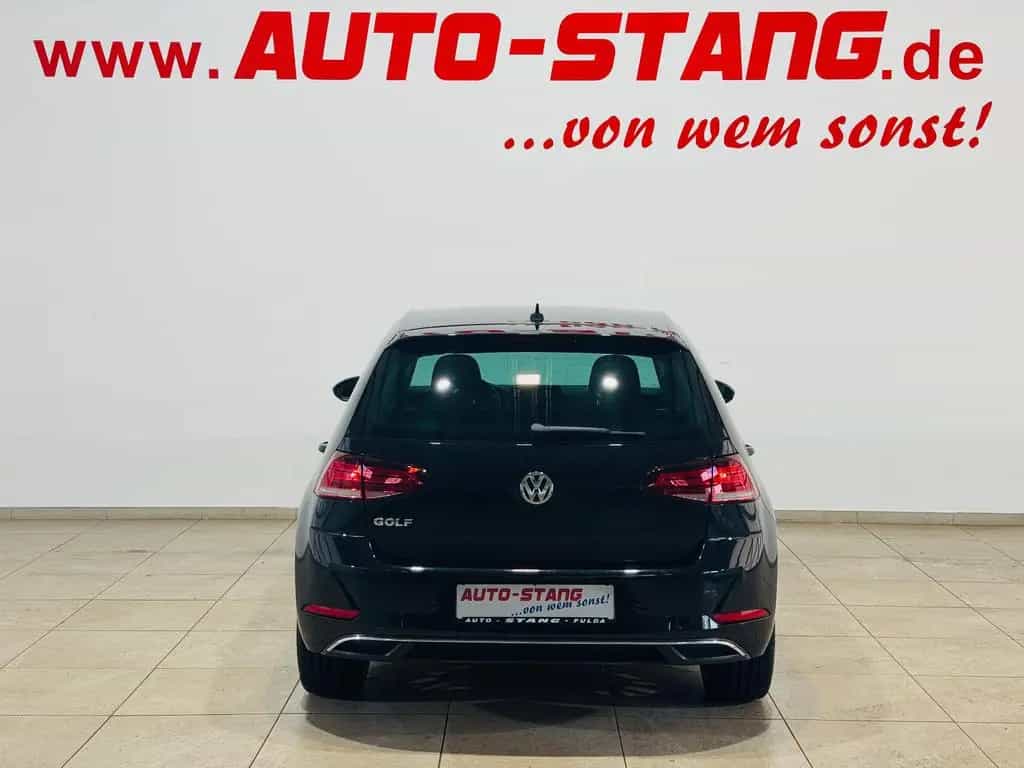 Volkswagen Golf VII Lim. Join Start-Stopp*SCHECKHEFT+NAVI** 04/2018-photo-5