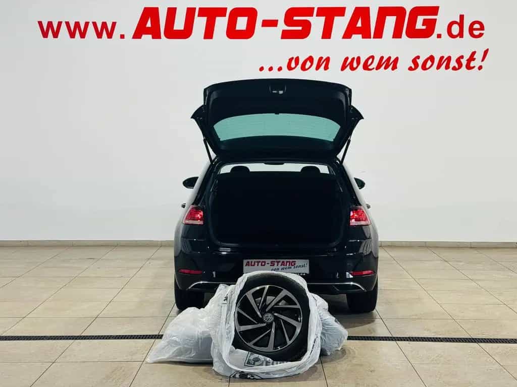Volkswagen Golf VII Lim. Join Start-Stopp*SCHECKHEFT+NAVI** 04/2018-photo-6