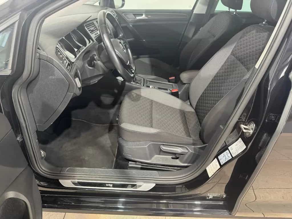 Volkswagen Golf VII Lim. Join Start-Stopp*SCHECKHEFT+NAVI** 04/2018-photo-8
