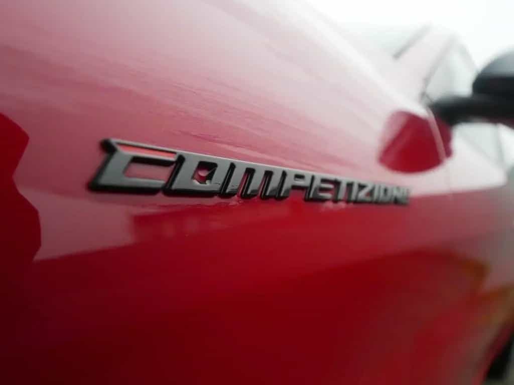 Alfa Romeo Giulia COMPETIZIONE 2.0 TURBO 16V 280 PS AT8 Q4 06/2023-photo-28