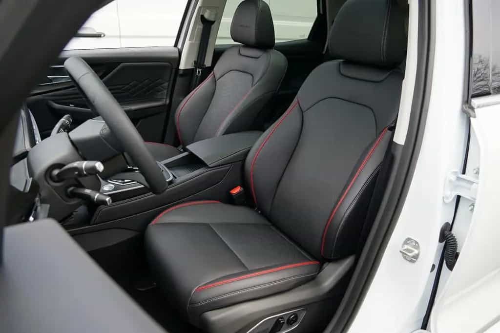 BAIC X75 1,5L GDI 1.Hd Massage/Sitzbelüftung/360°/DAB 07/2025-photo-10