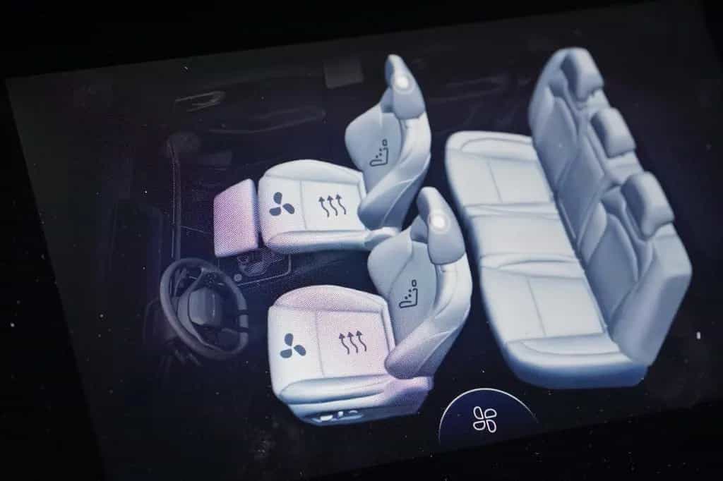 BAIC X75 1,5L GDI 1.Hd Massage/Sitzbelüftung/360°/DAB 07/2025-photo-14
