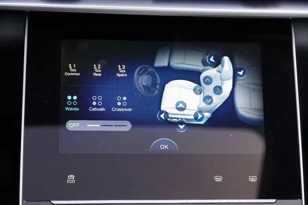 BAIC X75 1,5L GDI 1.Hd Massage/Sitzbelüftung/360°/DAB 07/2025-photo-15