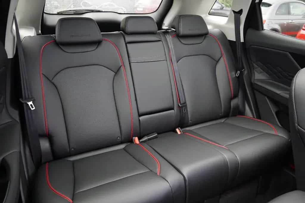 BAIC X75 1,5L GDI 1.Hd Massage/Sitzbelüftung/360°/DAB 07/2025-photo-18