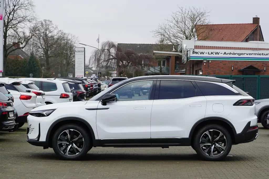 BAIC X75 1,5L GDI 1.Hd Massage/Sitzbelüftung/360°/DAB 07/2025-photo-27