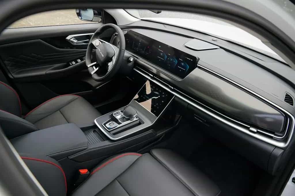 BAIC X75 1,5L GDI 1.Hd Massage/Sitzbelüftung/360°/DAB 07/2025-photo-5
