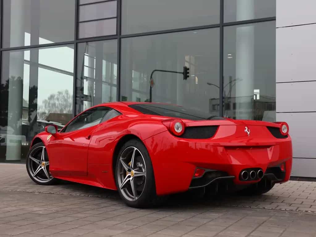 Ferrari 458 Italia Navi Scuderia 20" Approved 01/2012-photo-10