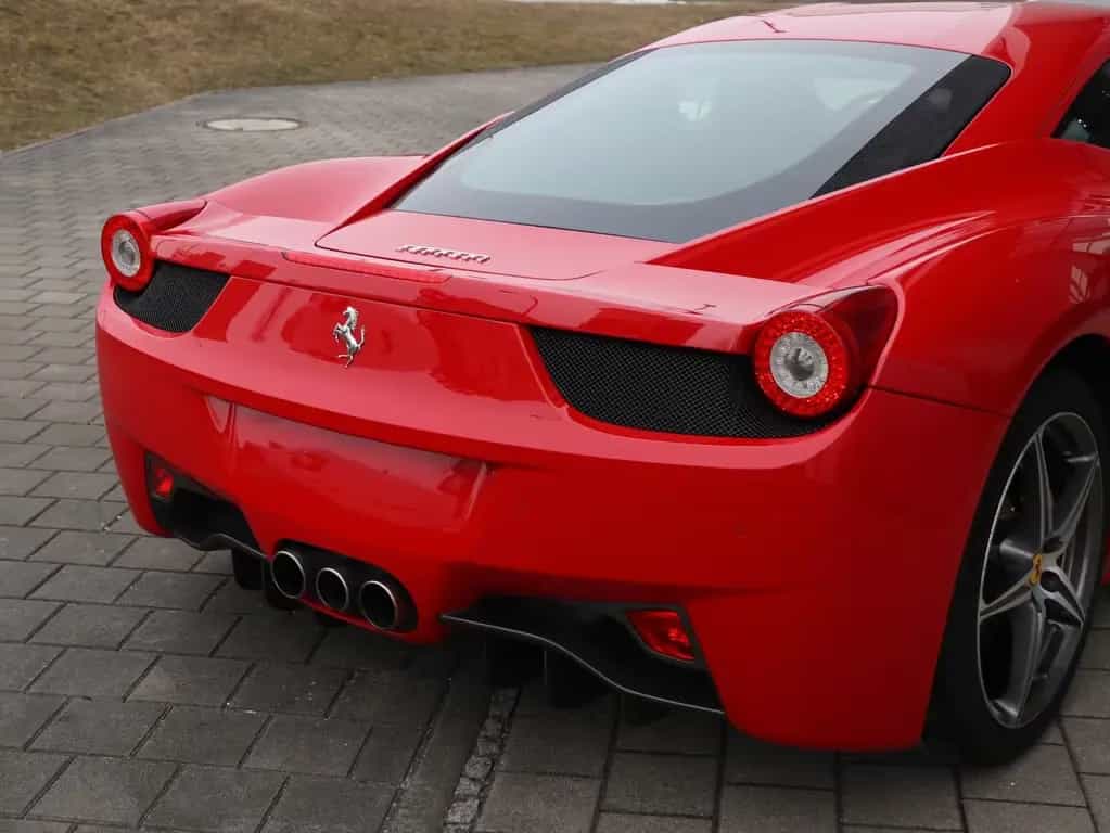 Ferrari 458 Italia Navi Scuderia 20" Approved 01/2012-photo-11