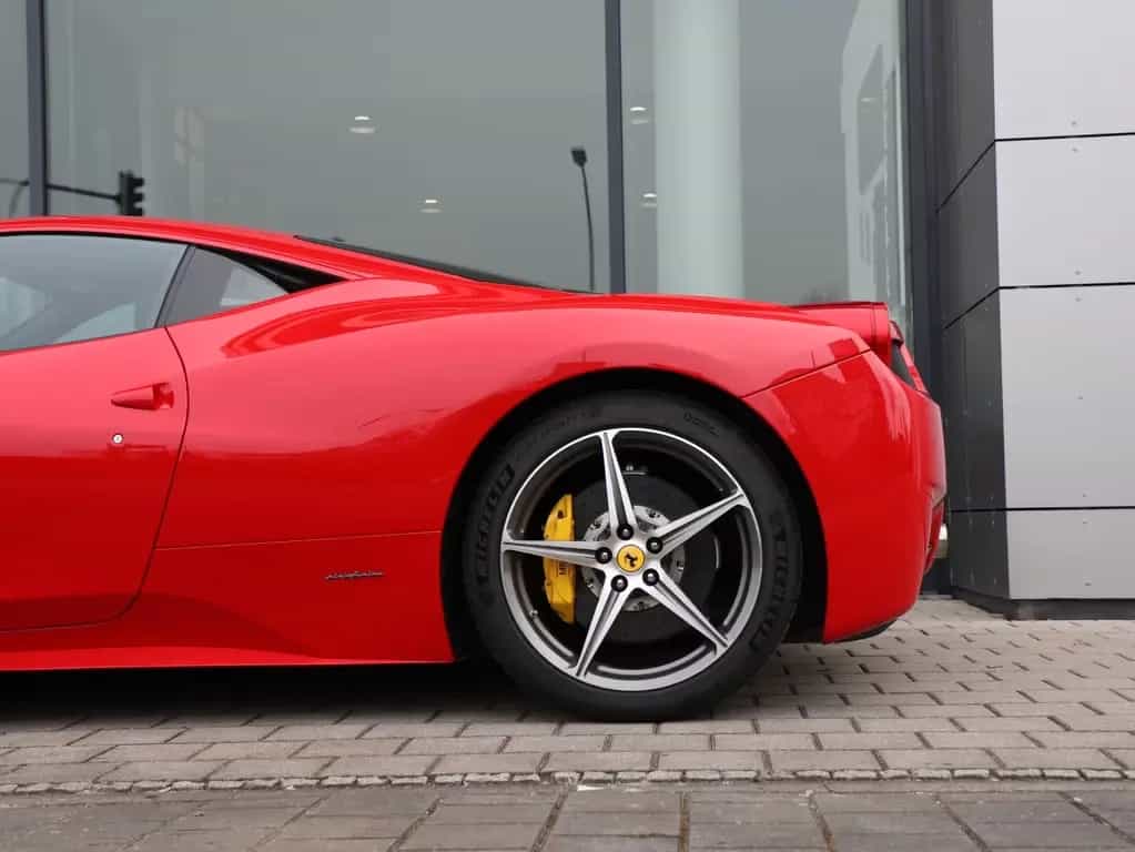 Ferrari 458 Italia Navi Scuderia 20" Approved 01/2012-photo-12