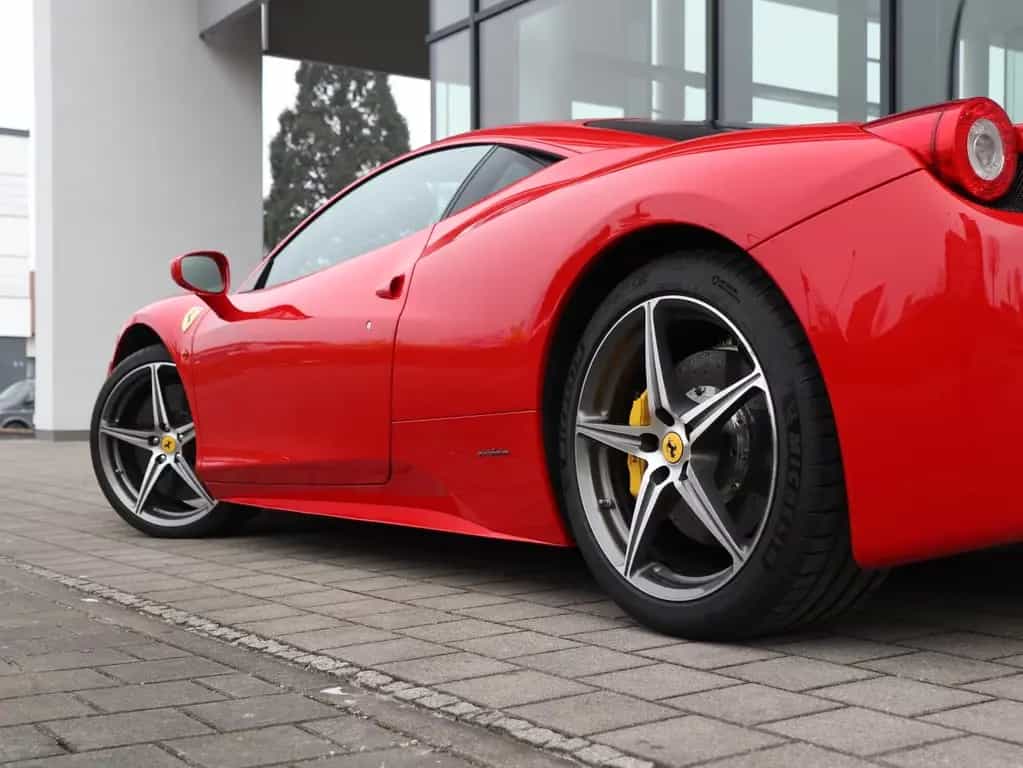 Ferrari 458 Italia Navi Scuderia 20" Approved 01/2012-photo-13