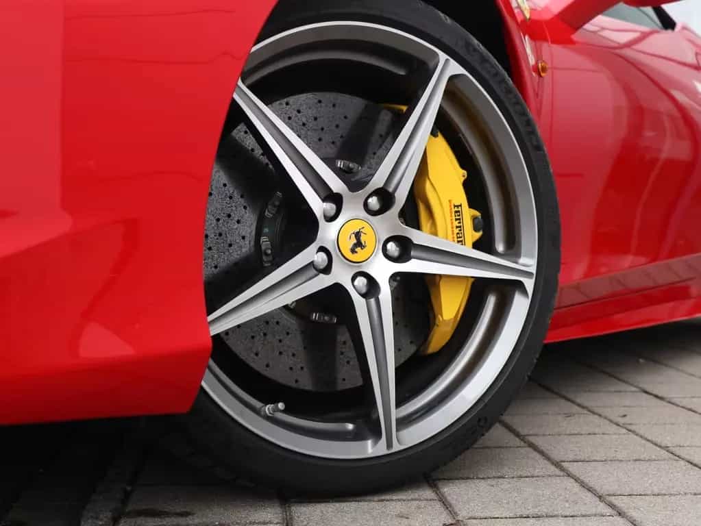 Ferrari 458 Italia Navi Scuderia 20" Approved 01/2012-photo-15