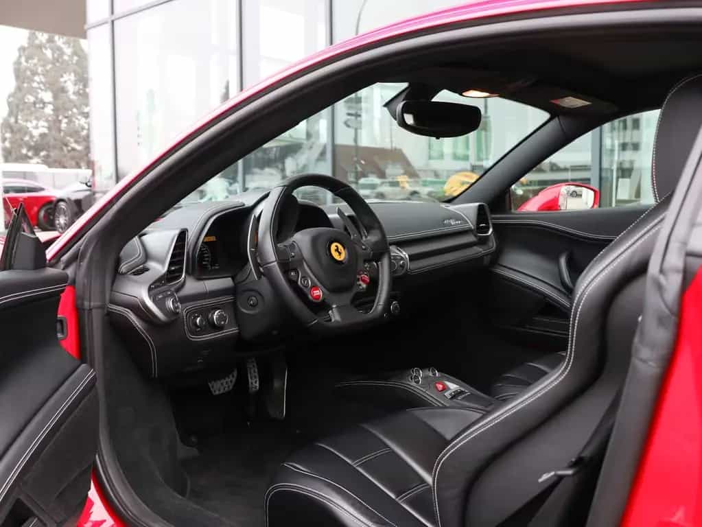 Ferrari 458 Italia Navi Scuderia 20" Approved 01/2012-photo-16