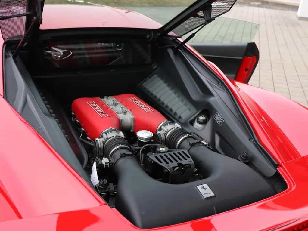Ferrari 458 Italia Navi Scuderia 20" Approved 01/2012-photo-22