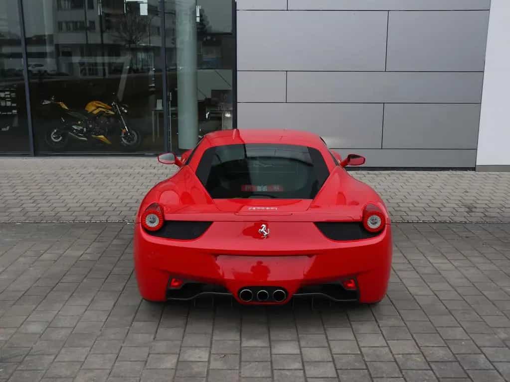 Ferrari 458 Italia Navi Scuderia 20" Approved 01/2012-photo-6
