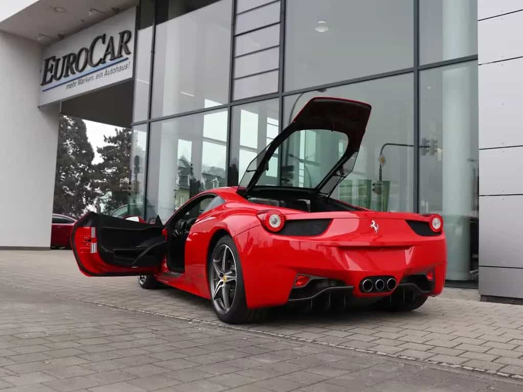 Ferrari 458 Italia Navi Scuderia 20" Approved 01/2012-photo-7