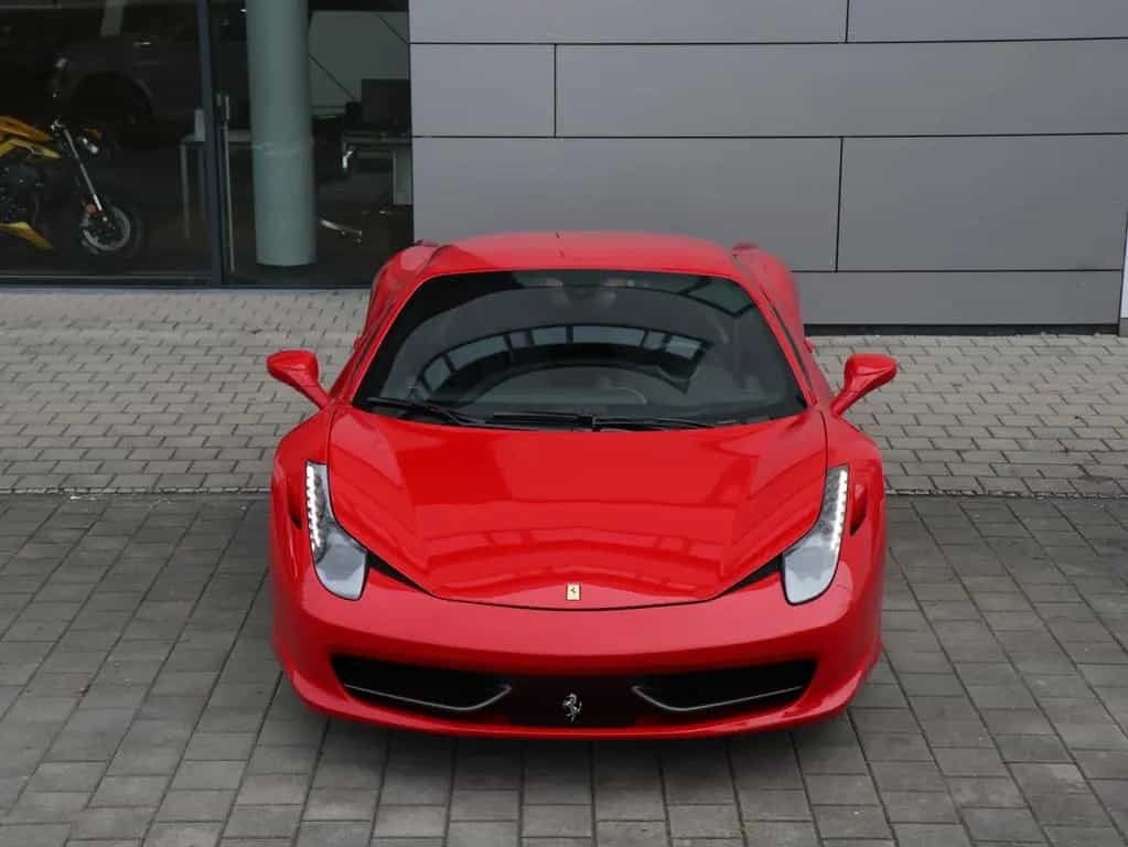 Ferrari 458 Italia Navi Scuderia 20" Approved 01/2012-photo-8
