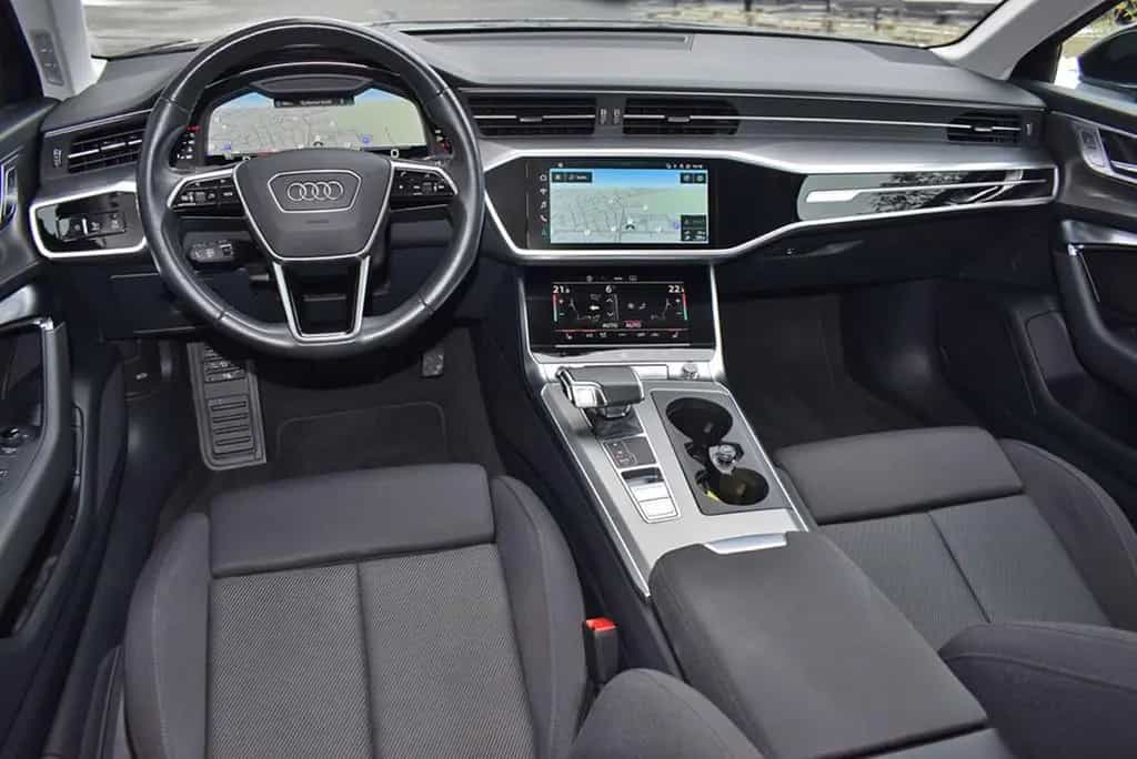 Audi A6 Avant 50 TDI qu/Tip. *Sport*LED*RüKam*Navi* 12/2022-photo-1