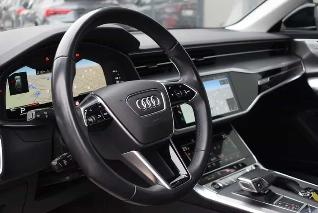 Audi A6 Avant 50 TDI qu/Tip. *Sport*LED*RüKam*Navi* 12/2022-photo-12