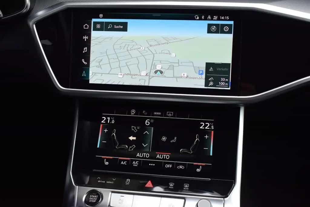 Audi A6 Avant 50 TDI qu/Tip. *Sport*LED*RüKam*Navi* 12/2022-photo-8