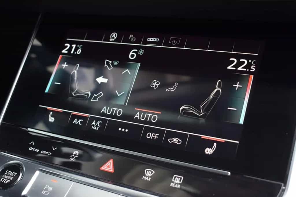 Audi A6 Avant 50 TDI qu/Tip. *Sport*LED*RüKam*Navi* 12/2022-photo-9