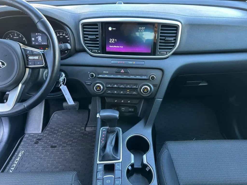 Kia Sportage 1.6 T-GDI AWD DCT VISION 09/2020-photo-11