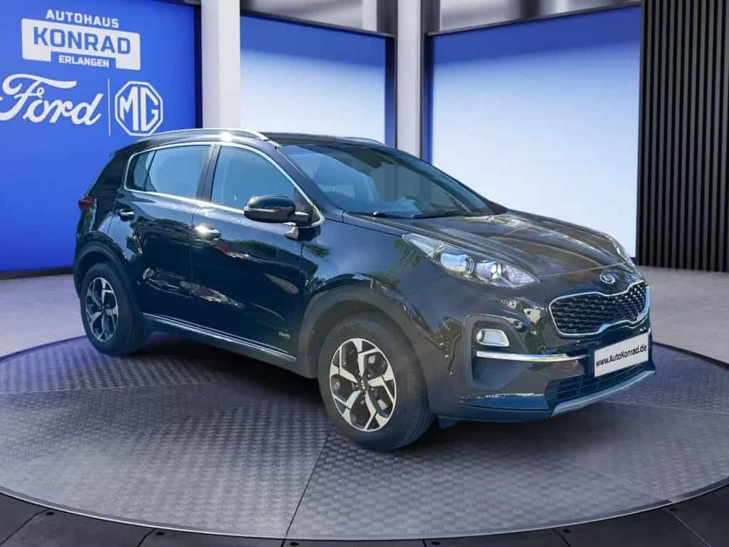 Kia Sportage 1.6 T-GDI AWD DCT VISION 09/2020-photo-15