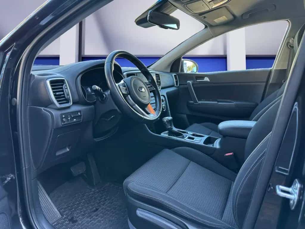 Kia Sportage 1.6 T-GDI AWD DCT VISION 09/2020-photo-8
