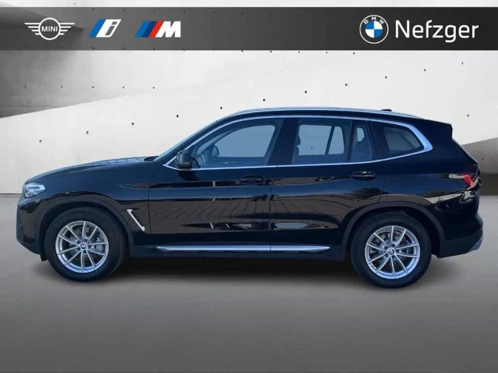 BMW X3 xDrive30d Park-Assistent AHK LED HiFI 07/2022-photo-1