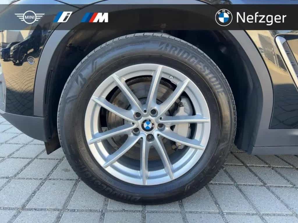 BMW X3 xDrive30d Park-Assistent AHK LED HiFI 07/2022-photo-11