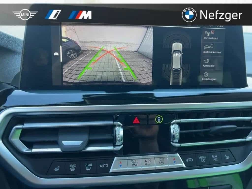 BMW X3 xDrive30d Park-Assistent AHK LED HiFI 07/2022-photo-13