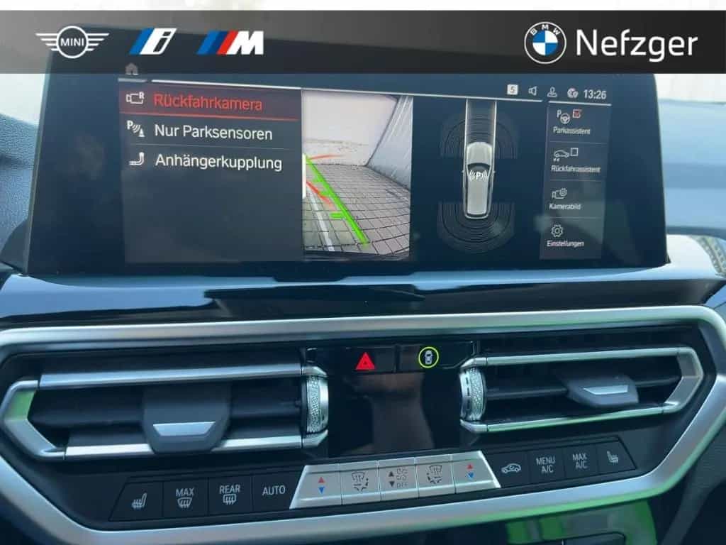 BMW X3 xDrive30d Park-Assistent AHK LED HiFI 07/2022-photo-14