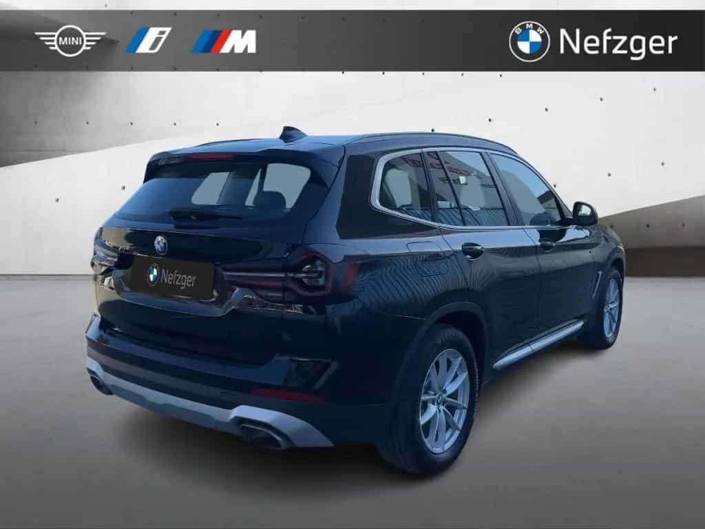 BMW X3 xDrive30d Park-Assistent AHK LED HiFI 07/2022-photo-3