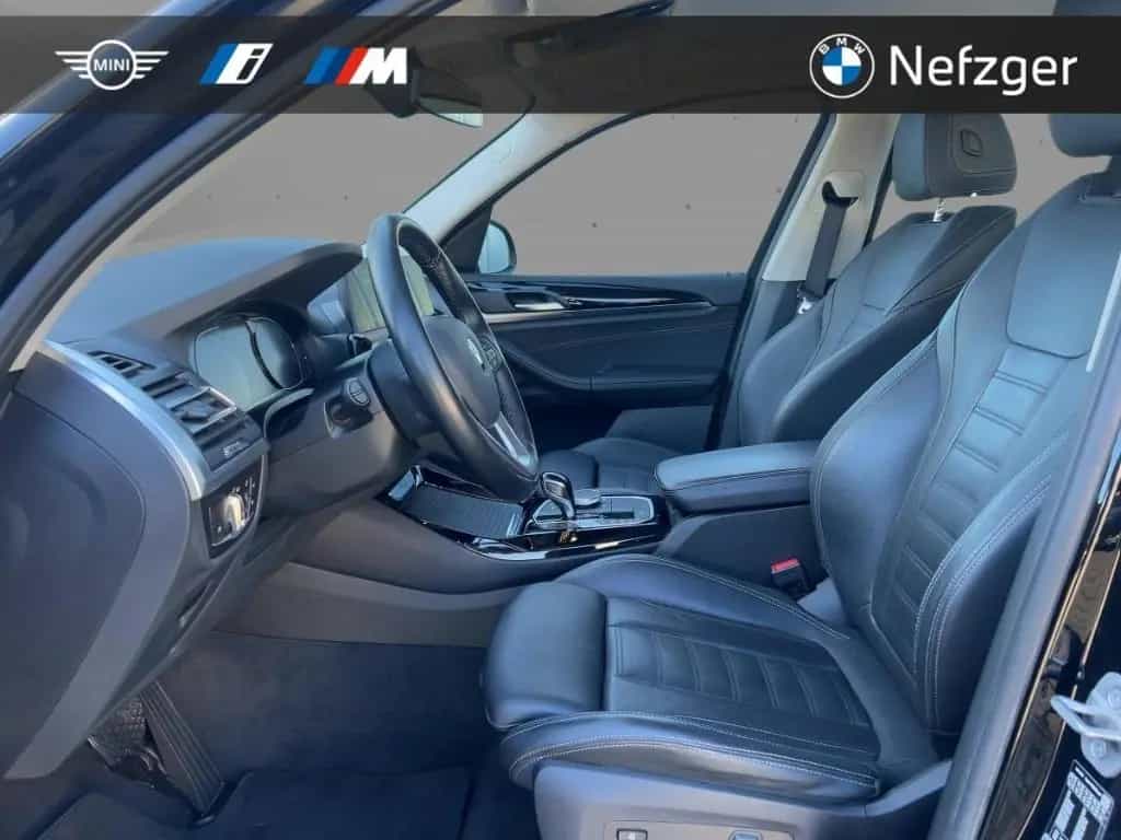 BMW X3 xDrive30d Park-Assistent AHK LED HiFI 07/2022-photo-6