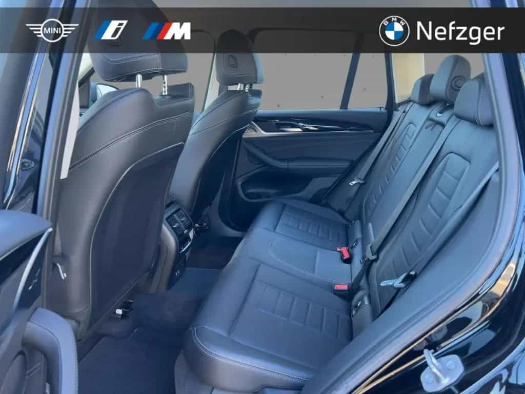 BMW X3 xDrive30d Park-Assistent AHK LED HiFI 07/2022-photo-7
