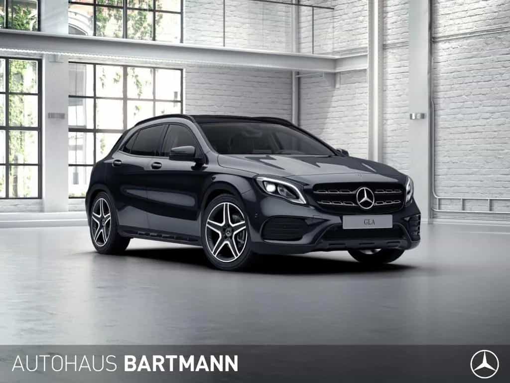 Mercedes-Benz GLA-Class 200 AMG+SOUNDSYSTEM+NAVI +PTS+SZH+LED+KAMERA 03/2017-photo-2