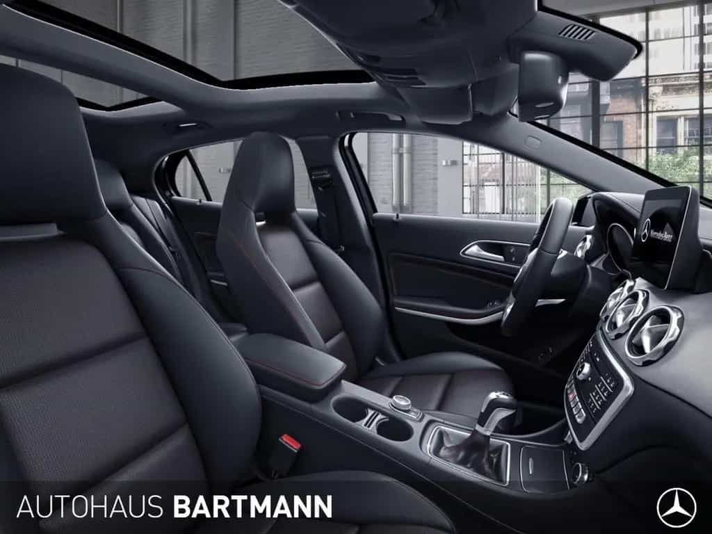 Mercedes-Benz GLA-Class 200 AMG+SOUNDSYSTEM+NAVI +PTS+SZH+LED+KAMERA 03/2017-photo-5