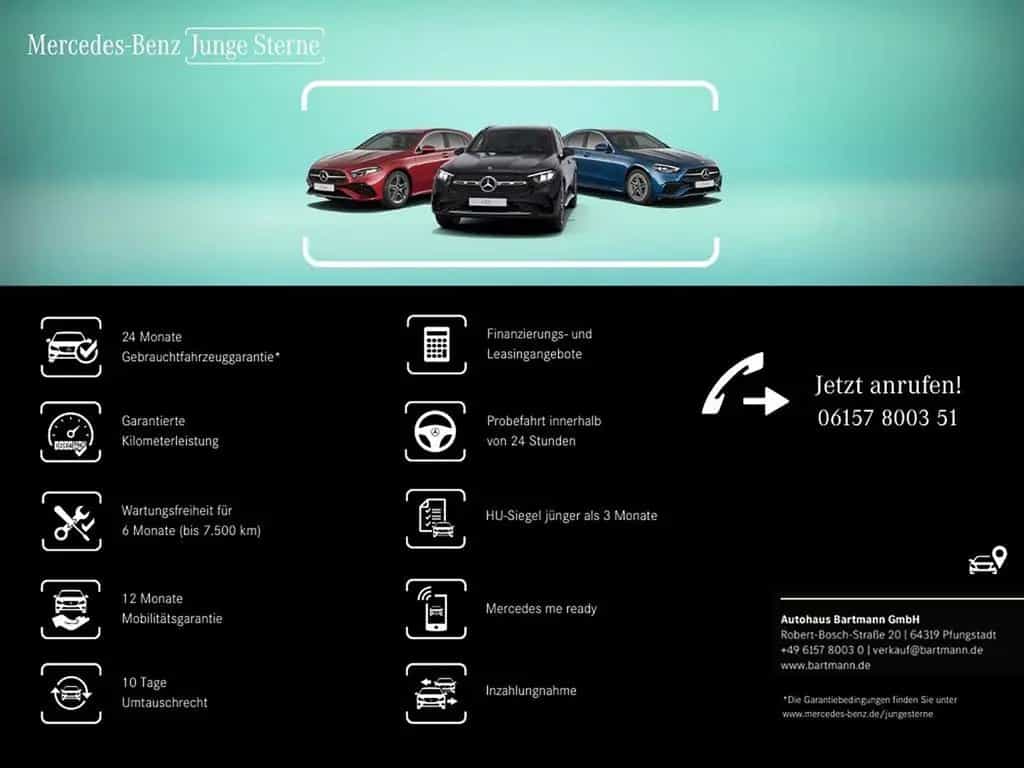 Mercedes-Benz GLA-Class 200 AMG+SOUNDSYSTEM+NAVI +PTS+SZH+LED+KAMERA 03/2017-photo-6